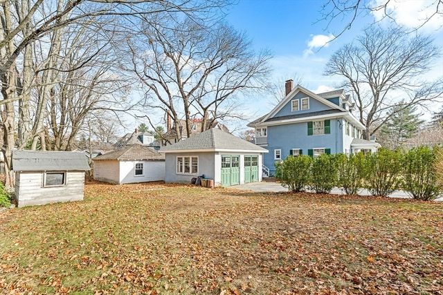 1 Copley Street, Winchester, MA 01890