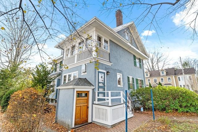 1 Copley Street, Winchester, MA 01890