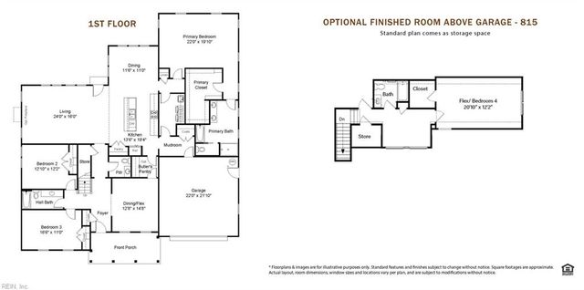716 Crestfield DR, Chesapeake, VA 23320