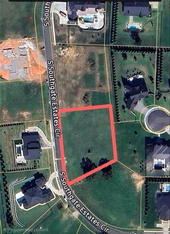 4811 S Southgate Estates Circle, Rogers, AR 72758