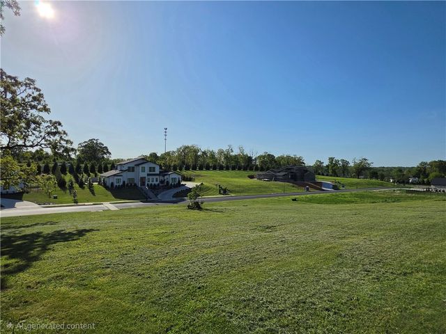 4811 S Southgate Estates Circle, Rogers, AR 72758