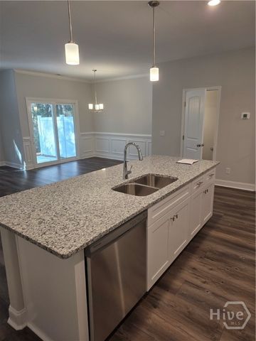 464 Governor Treutlen Circle, Pooler, GA 31322