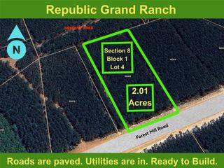 16068 Forest Mill Road, Willis, TX 77378
