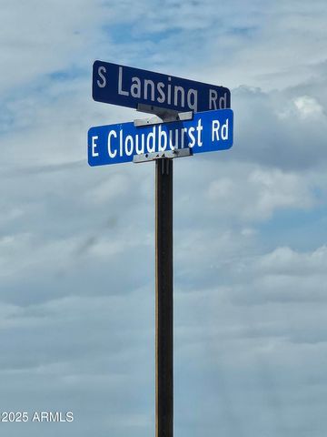 TBD E Cloudburst Lots 14,15 & 16 Road 14, 15 & 16, Pearce, AZ 85625