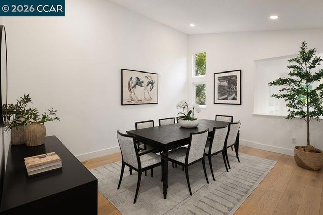 857 A Mountain View Dr, Lafayette, CA 94549
