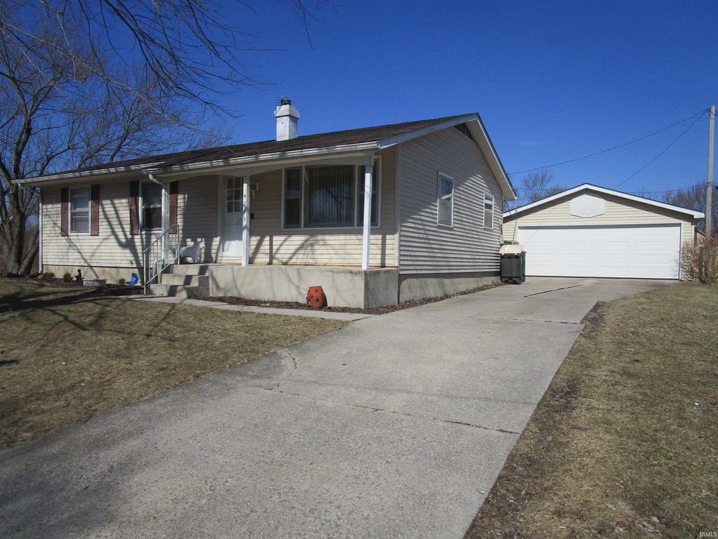 4209 Alverado Drive, Fort Wayne, IN 46816