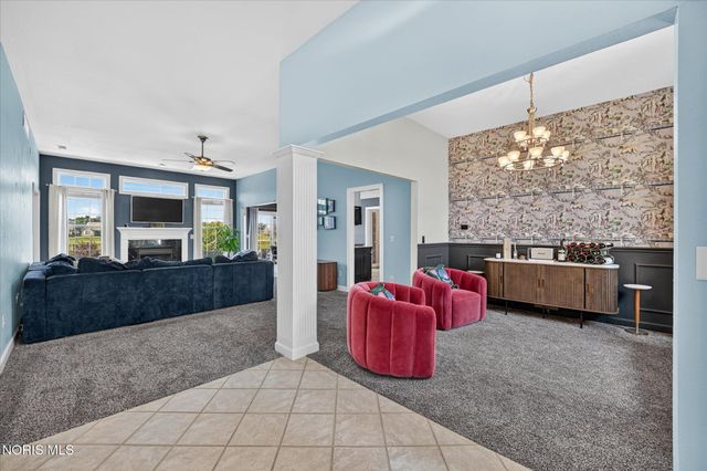 1609 Grand Bay Drive, Oregon, OH 43616