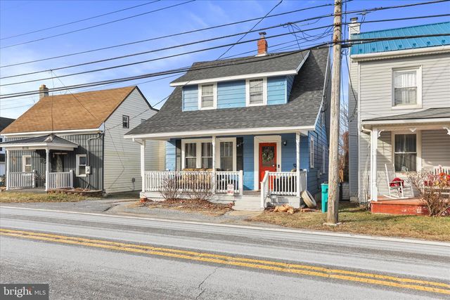 8118 MAPLEVILLE RD, Boonsboro, MD 21713