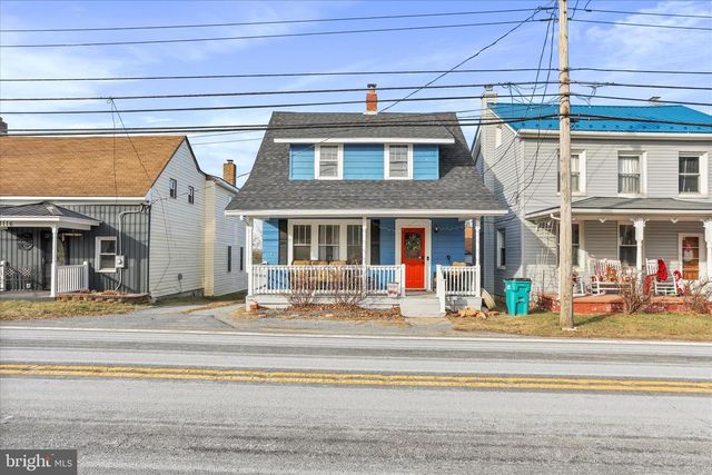 8118 MAPLEVILLE RD, Boonsboro, MD 21713