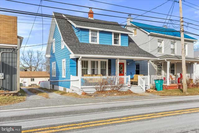 8118 MAPLEVILLE RD, Boonsboro, MD 21713