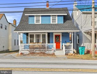 8118 MAPLEVILLE RD, Boonsboro, MD 21713