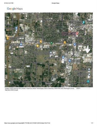 608 James Avenue, Springdale, AR 72764