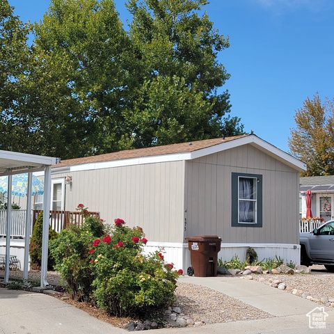 1450 N WASHINGTON BLVD #173, Ogden, UT 84404