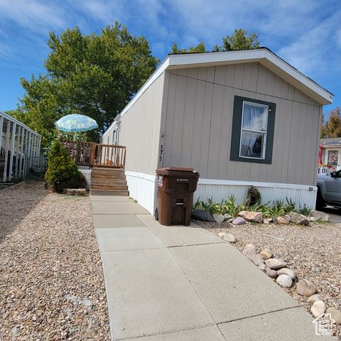 1450 N WASHINGTON BLVD #173, Ogden, UT 84404