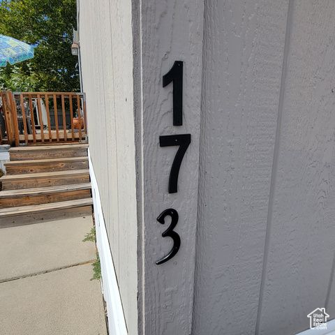 1450 N WASHINGTON BLVD #173, Ogden, UT 84404