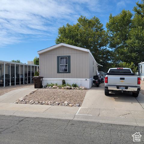 1450 N WASHINGTON BLVD #173, Ogden, UT 84404