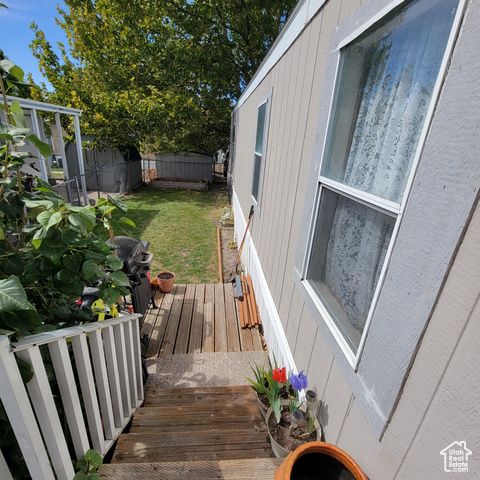 1450 N WASHINGTON BLVD #173, Ogden, UT 84404