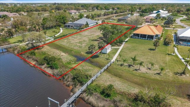2009 TREASURE LANE, Punta Gorda, FL 33982