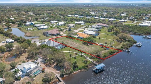 2009 TREASURE LANE, Punta Gorda, FL 33982