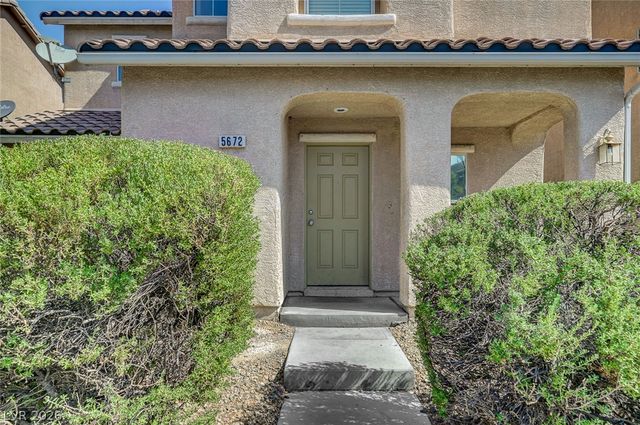 5672 Park City Avenue, Las Vegas, NV 89122