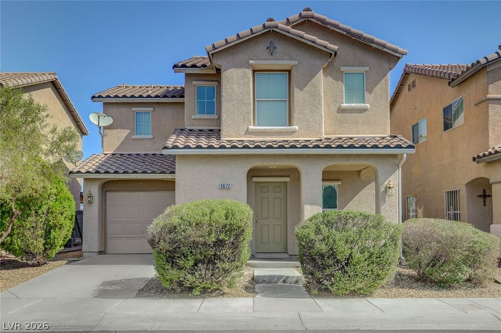 5672 Park City Avenue, Las Vegas, NV 89122