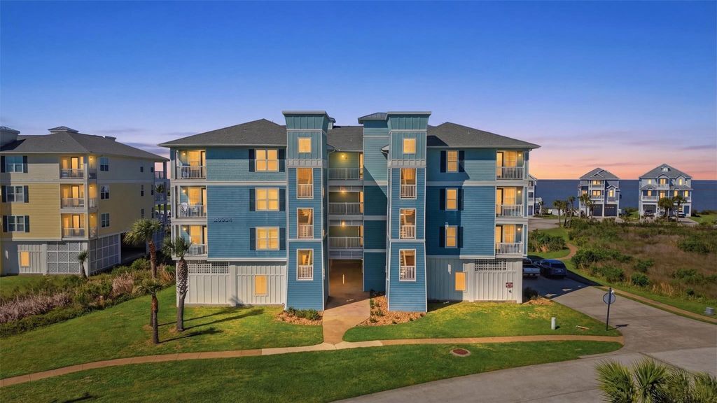 26934 Bay Water Drive 102, Galveston, TX 77554