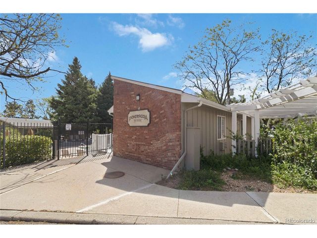 857 S Van Gordon Ct C105, Lakewood, CO 80228