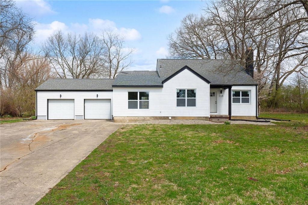 2725 Stonequarry Road, Vandalia, OH 45414