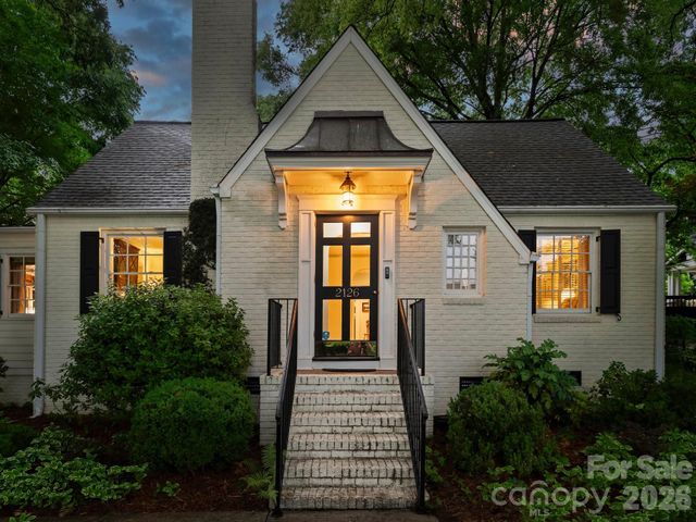 2126 Cumberland Avenue, Charlotte, NC 28203