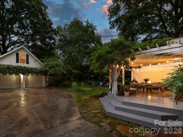 2126 Cumberland Avenue, Charlotte, NC 28203