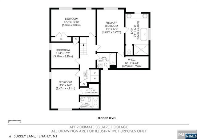 61 Surrey Lane, Tenafly, NJ 07670