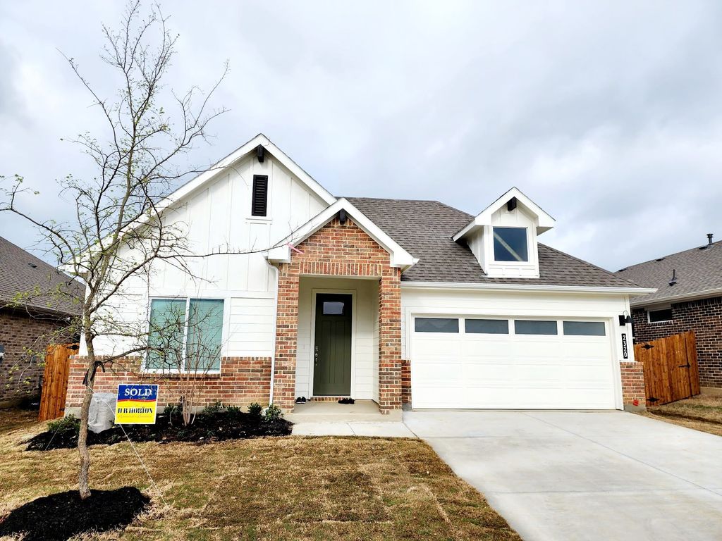 2320 Ruff Road, Denton, TX 76205
