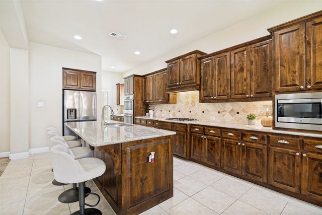 1115 Brigham Drive, Forney, TX 75126