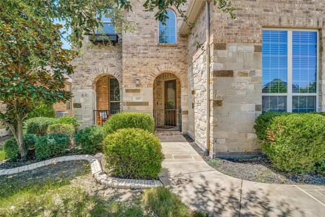 1115 Brigham Drive, Forney, TX 75126