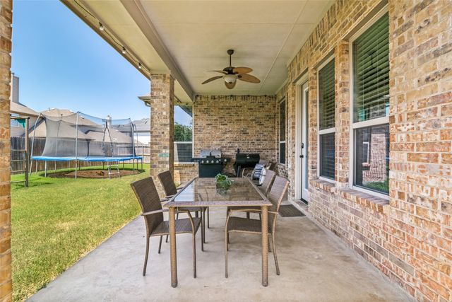1115 Brigham Drive, Forney, TX 75126
