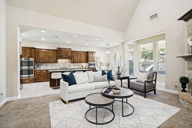 1115 Brigham Drive, Forney, TX 75126