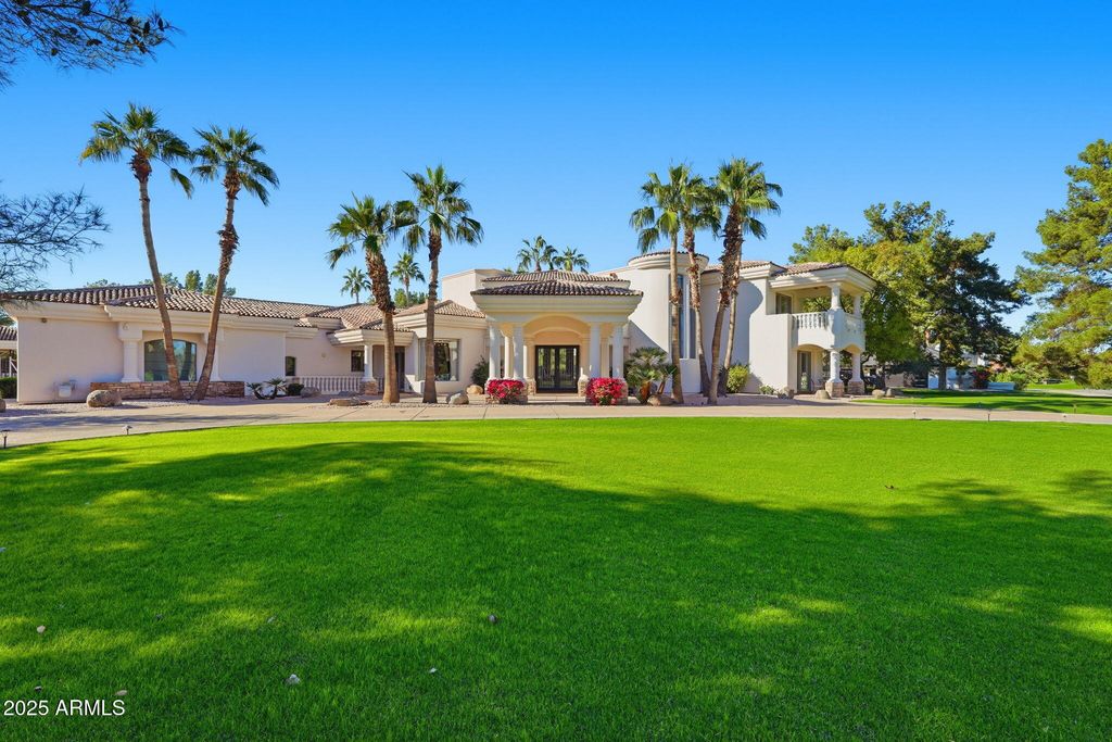 6 E OAKWOOD HILLS Drive, Chandler, AZ 85248 — exterior