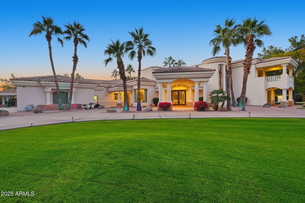 6 E OAKWOOD HILLS Drive, Chandler, AZ 85248 — photo 2