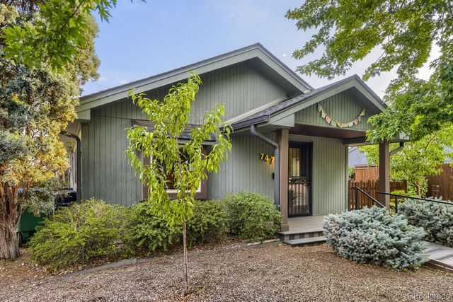747 E Arkansas Avenue, Denver, CO 80210