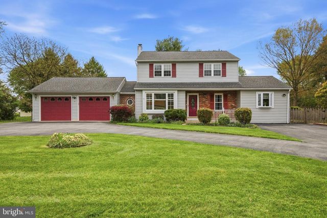 328 COURTLAND AVE, Harleysville, PA 19438