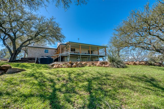 607 County Road 142, Burnet, TX 78611