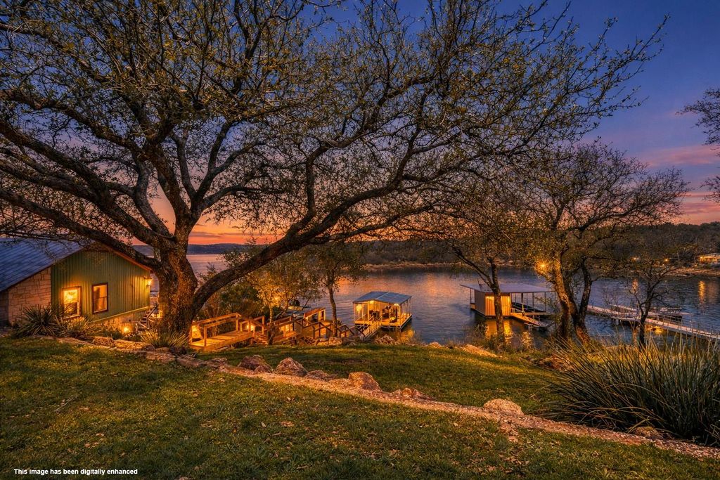 607 County Road 142, Burnet, TX 78611