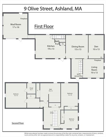 9 Olive St, Ashland, MA 01721