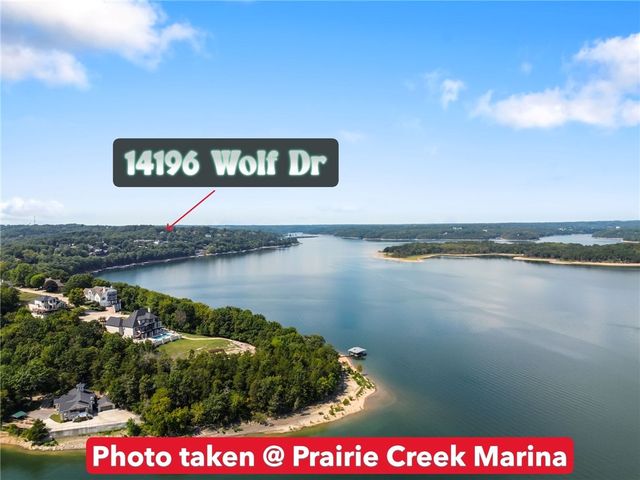 14196 Wolf Drive, Rogers, AR 72756
