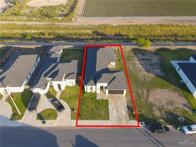 2003 N 32nd Street, Hidalgo, TX 78557