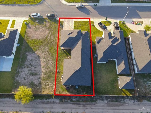 2003 N 32nd Street, Hidalgo, TX 78557