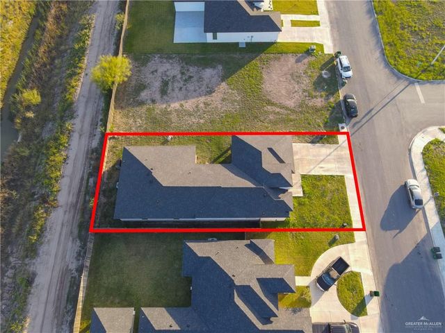 2003 N 32nd Street, Hidalgo, TX 78557