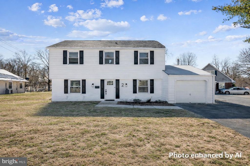 2 SYLVAN LN, Willingboro, NJ 08046
