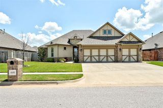 4600 Kentucky Ridge Drive, Mustang, OK 73064