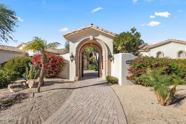 6908 E HUMMINGBIRD Lane, Paradise Valley, AZ 85253